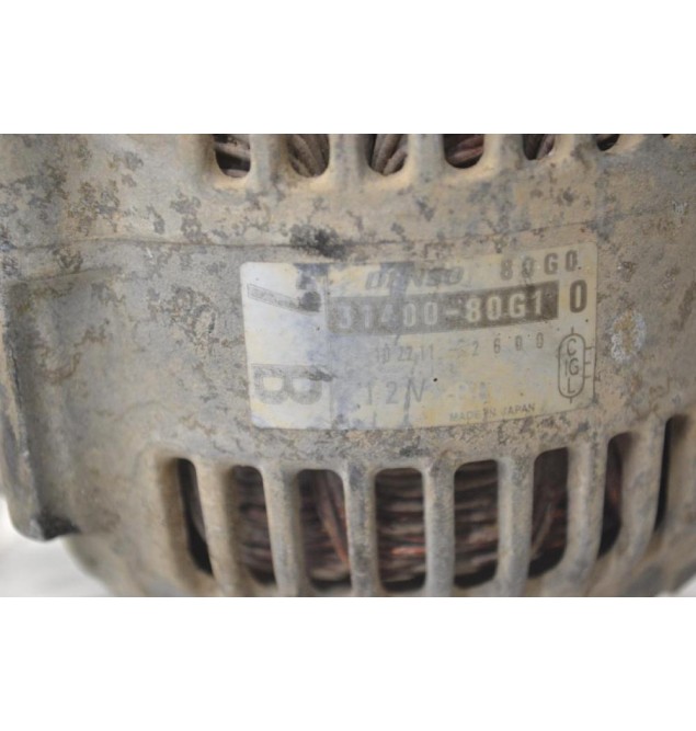 Δυναμό Suzuki Jimny - Swift M16A M13A 2006-2012 31400-80G10