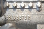 Καπάκι Μηχανής Skoda Octavia 1.9TDI Aρ.Κινητήρα ΒΧΕ 2004-2010 038103373R