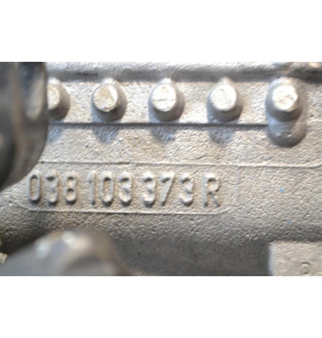 Καπάκι Μηχανής Skoda Octavia 1.9TDI Aρ.Κινητήρα ΒΧΕ 2004-2010 038103373R