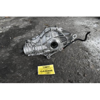 Διαφορικό Μπροστά Alfa Romeo Stelvio 2.0 55273835 2016-2025 (00552845900 M0030082)