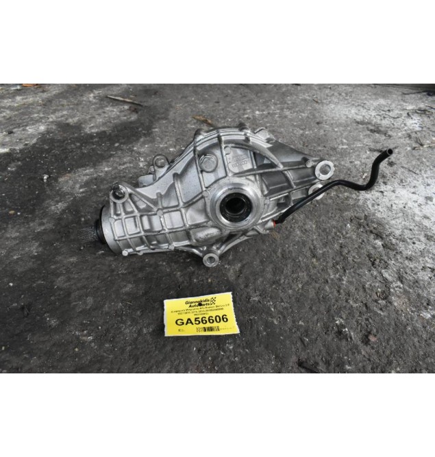 Διαφορικό Μπροστά Alfa Romeo Stelvio 2.0 55273835 2016-2025 (00552845900 M0030082)