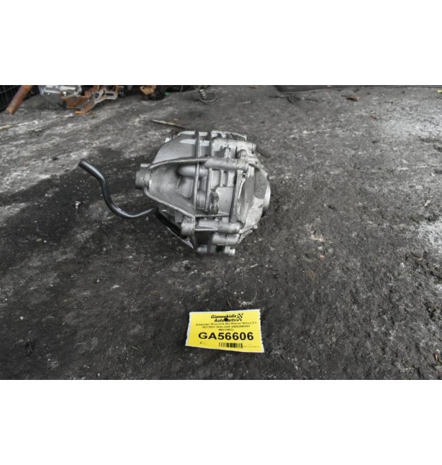 Διαφορικό Μπροστά Alfa Romeo Stelvio 2.0 55273835 2016-2025 (00552845900 M0030082)