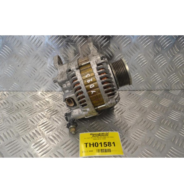 Δυναμό Nissan Navara D40 2.5 YD25  2005-2010 130A