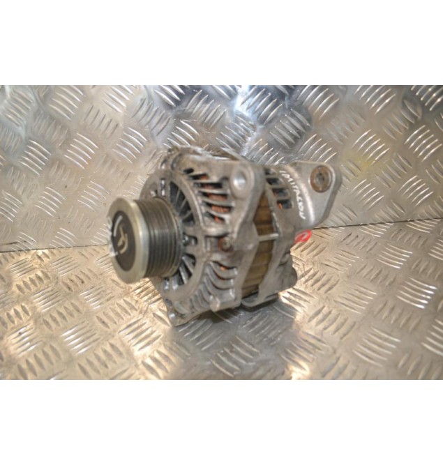 Δυναμό Nissan Navara D40 2.5 YD25  2005-2010 130A