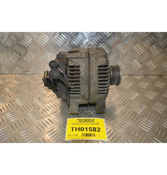 Δυναμό Peugeot Expert 2.0 HDI 109PS 1995-2005 RHZ VALEO 9645907580