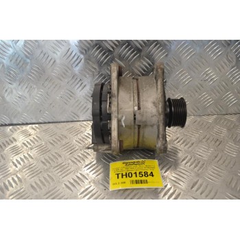 Δυναμό Volkswagen Golf / Bora / Beetle 1.4 1.6 90A 14V 1998-2005 (Γνήσιο) 037903025F 0124325011 (Skoda Fabia Octavia / Seat Ibiza Leon Toledo / Audi A2)