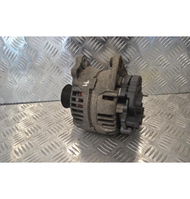 Δυναμό Volkswagen Golf / Bora / Beetle 1.4 1.6 90A 14V 1998-2005 (Γνήσιο) 037903025F 0124325011 (Skoda Fabia Octavia / Seat Ibiza Leon Toledo / Audi A2)