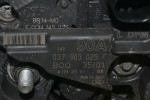 Δυναμό Volkswagen Golf / Bora / Beetle 1.4 1.6 90A 14V 1998-2005 (Γνήσιο) 037903025F 0124325011 (Skoda Fabia Octavia / Seat Ibiza Leon Toledo / Audi A2)