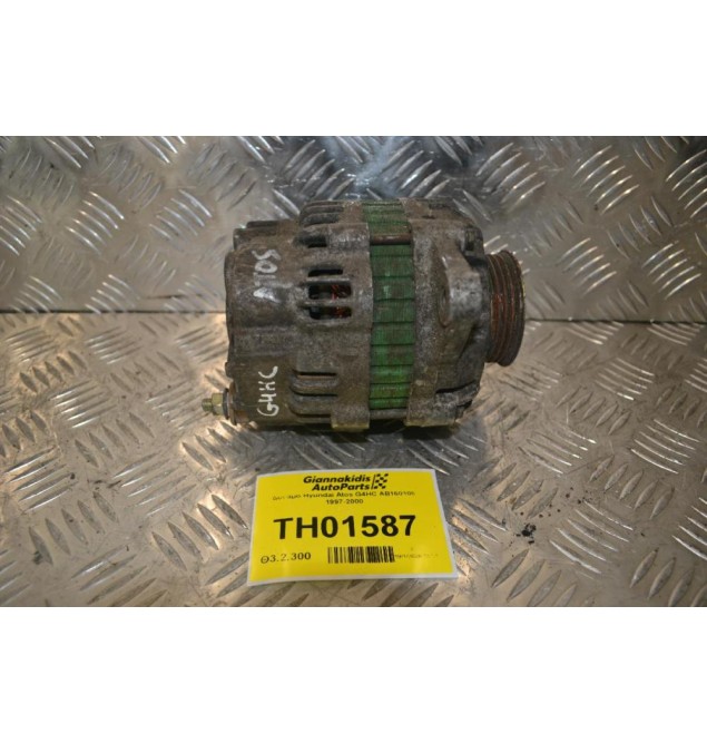 Δυναμό Hyundai Atos G4HC AB160108 1997-2000