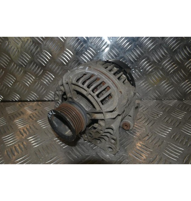 Δυναμό Seat Ibiza / Leon / Toledo 1.4 16v AXP 1995-2003 90A 14V 028903028D 0124325003 (Γνήσιο) (Volkswagen Golf / Bora - Skoda Octavia / Fabia)