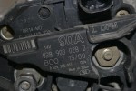 Δυναμό Seat Ibiza / Leon / Toledo 1.4 16v AXP 1995-2003 90A 14V 028903028D 0124325003 (Γνήσιο) (Volkswagen Golf / Bora - Skoda Octavia / Fabia)