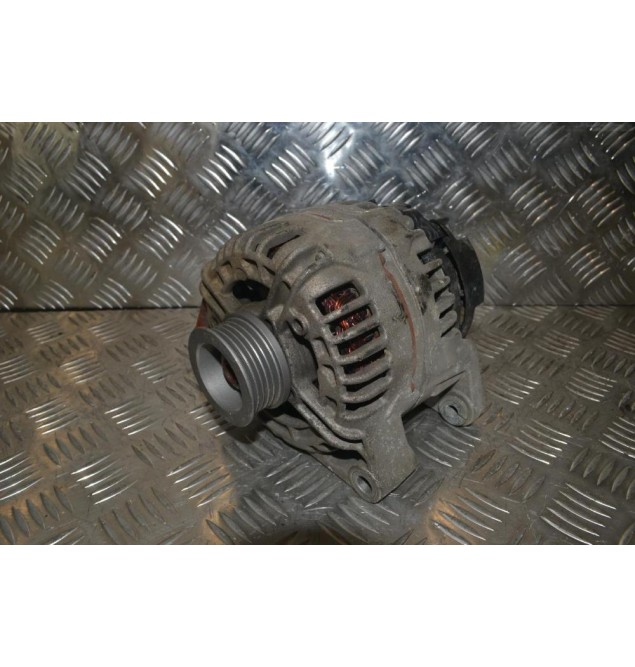 Δυναμό Opel Corsa / Astra / Meriva 1.4 Z14XEP 2000-2010 13143128 0124425010 120A (Γνήσιος)