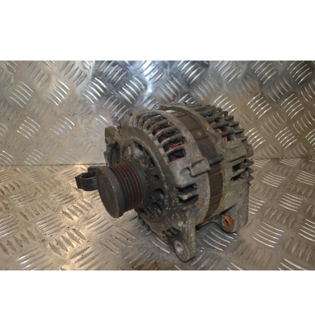 Δυναμό Nissan X-Trail 2.0 QR20 110AH 2001-2008 23100-AU40A LR1110-713B 12V 110A