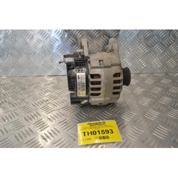 Δυναμό Seat Ibiza / Skoda Fabia 1.2 2000-2009 03D903025J 90A 14V (Volkswagen Polo)