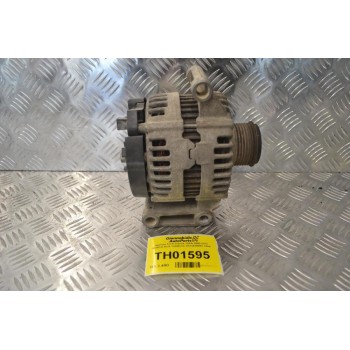 Δυναμό Ford Transit JXFA 2005-2010 BOSCH 6CIT-10300-CC 0121615003 150A