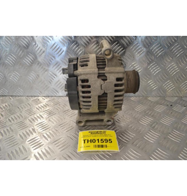 Δυναμό Ford Transit JXFA 2005-2010 BOSCH 6CIT-10300-CC 0121615003 150A