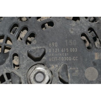 Δυναμό Ford Transit JXFA 2005-2010 BOSCH 6CIT-10300-CC 0121615003 150A