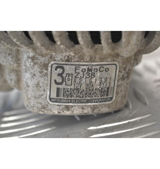 Δυναμό Mazda 2 - 3 1.3 ZJ A2TG1391 ZJ40 12V 90A