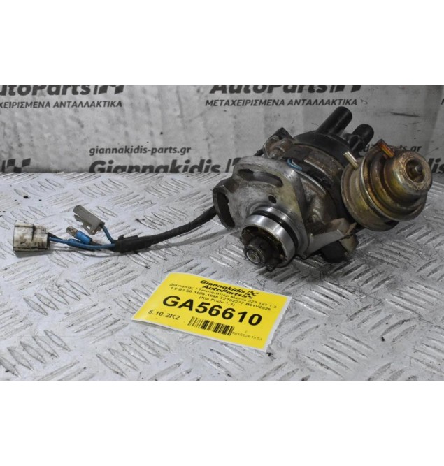 Διανομέας / Τρισυμπιτέρ Mazda 323 121 1.3 1.6 B3 B6 1986-1995 T2T82277 B61V2526 (Kia Pride 1.3)