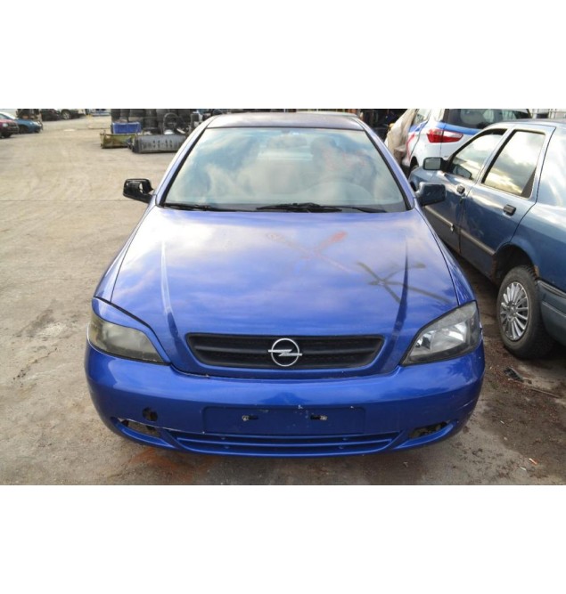 Ολόκληρο Αυτοκίνητο Opel Astra G Coupe 1.6 16V Αρ.Κινητήρα Ζ16ΧΕ 2000-2005