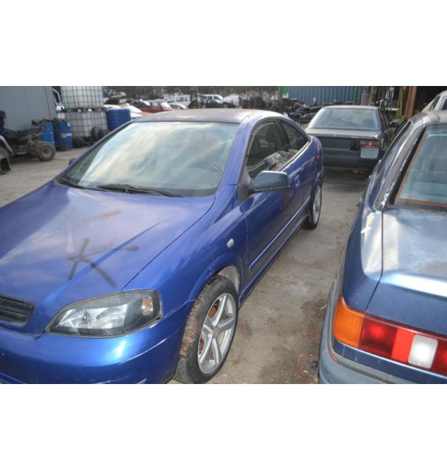 Ολόκληρο Αυτοκίνητο Opel Astra G Coupe 1.6 16V Αρ.Κινητήρα Ζ16ΧΕ 2000-2005