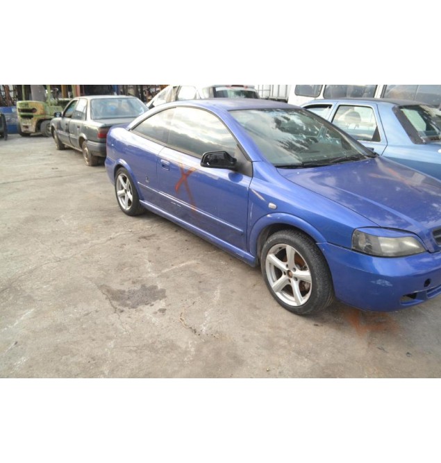 Ολόκληρο Αυτοκίνητο Opel Astra G Coupe 1.6 16V Αρ.Κινητήρα Ζ16ΧΕ 2000-2005