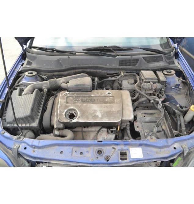 Ολόκληρο Αυτοκίνητο Opel Astra G Coupe 1.6 16V Αρ.Κινητήρα Ζ16ΧΕ 2000-2005