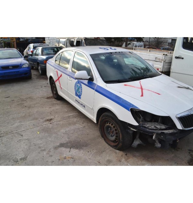 Ολόκληρο Αυτοκίνητο Skoda Octavia 5 1.8 TSI Αρ.Κινητήρα CDAA 2008-2012