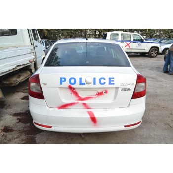 Ολόκληρο Αυτοκίνητο Skoda Octavia 5 1.8 TSI Αρ.Κινητήρα CDAA 2008-2012