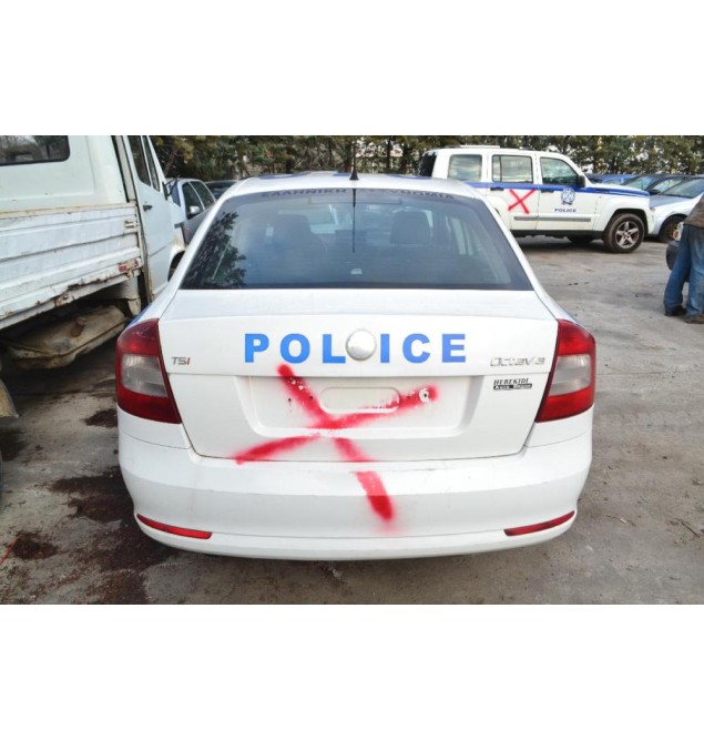 Ολόκληρο Αυτοκίνητο Skoda Octavia 5 1.8 TSI Αρ.Κινητήρα CDAA 2008-2012