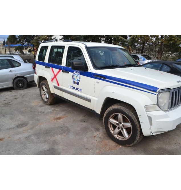 Ολόκληρο Αυτοκίνητο Jeep Cherokee Limited 2.8 Αρ.Κινητήρα ENS 2008-2014