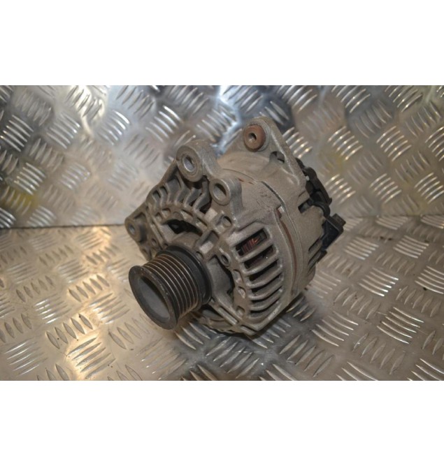 Δυναμό Volkswagen Golf / Caddy / Polo / Jetta / Fox 1.0 1.2 1.4 90A 14V 1998-2005 (Γνήσιο) 037903025M 0124325013 (Skoda Fabia / Seat Ibiza Cordoba Alhambra )