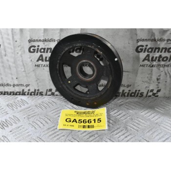 Τροχαλία Στροφάλου Hyundai i10 i20 / Kia Rio Picanto 1.1 D3FA 2005-2015 (Euro 5)