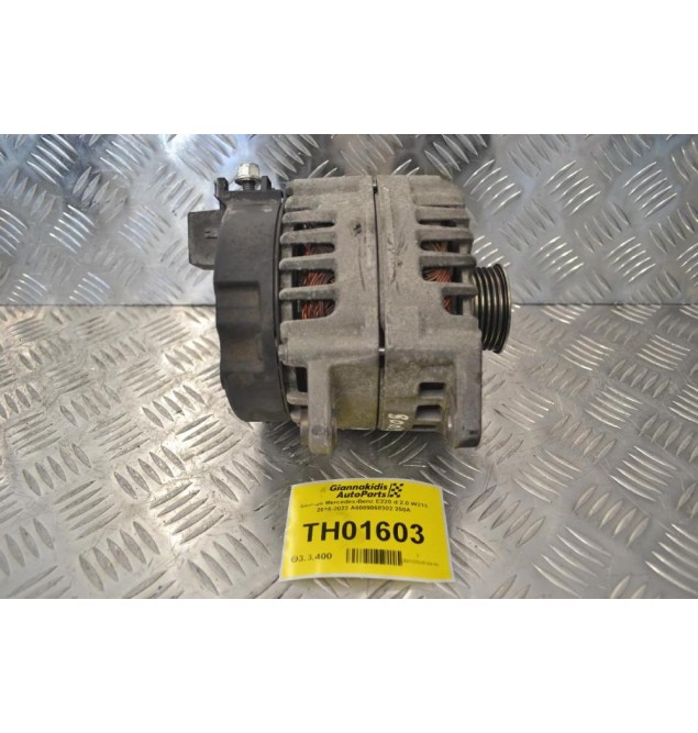 Δυναμό Mercedes-Benz E220 d 2.0 W213 2016-2022 A0009068302 250A
