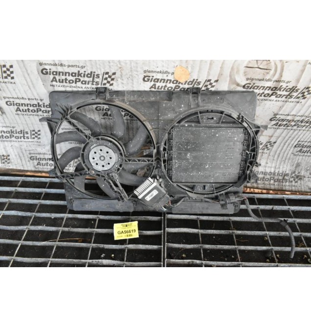 Βεντιλατέρ Audi A4 2.0 1.8TFSI 993329B 8K095950F 2008-2015