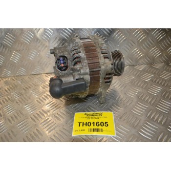 Δυναμό Nissan Navara D40 2.5 YD25  2005-2010 130A