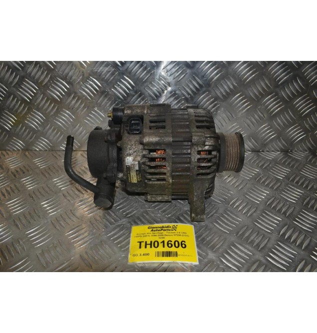 Δυναμό Kia Sportage - Tucson 2.0 CRD 140PS D4EA 2004-2009 Denso 37300-27012 120A