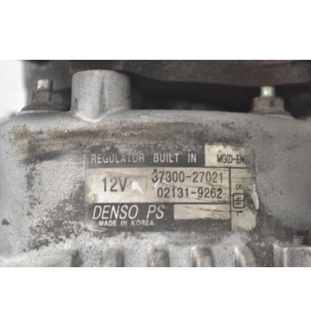 Δυναμό Kia Ceed 2006-2013 DENSO 37300-27021 02131-9262