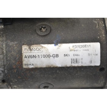 Μίζα Ford Focus 2011-2015 AV6N-11000-GB AV6N11000GB ESW20E11