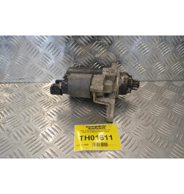 Μίζα Volkswagen Polo 1.2 TSI CBZ 2005-2015 BOSCH 0001120406