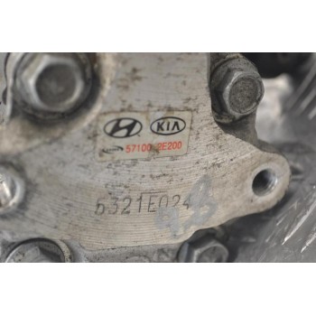 Αντλία Υδραυλικού Τιμονιού Hyundai Santa Fe 2.0 D4EA 140ps 2004-2009 57100-2E200