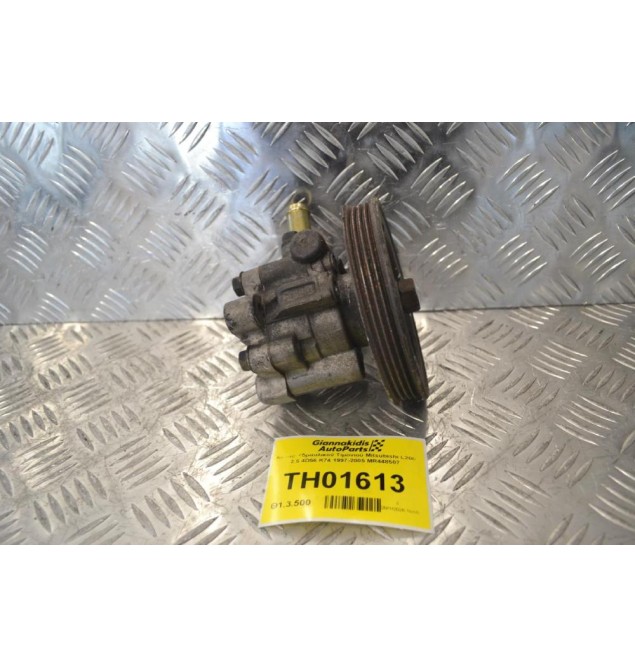 Αντλία Υδραυλικού Τιμονιού Mitsubishi L200 2.5 4D56 K74 1997-2005 MR448507