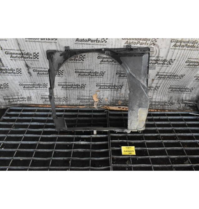 Χωανη Ψυγείου Νερού Nissan Navara D40 2.5 YD25 2006-2011