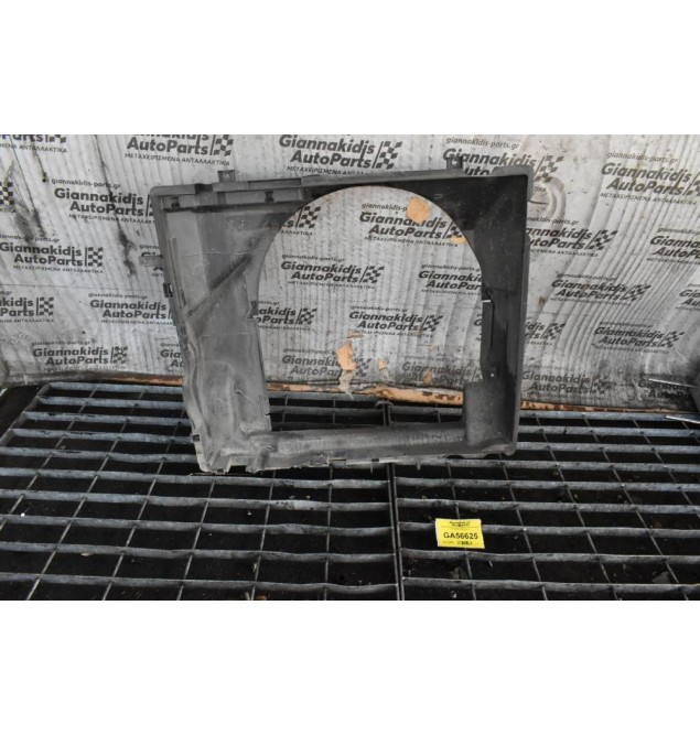 Χωανη Ψυγείου Νερού Nissan Navara D40 2.5 YD25 2006-2011