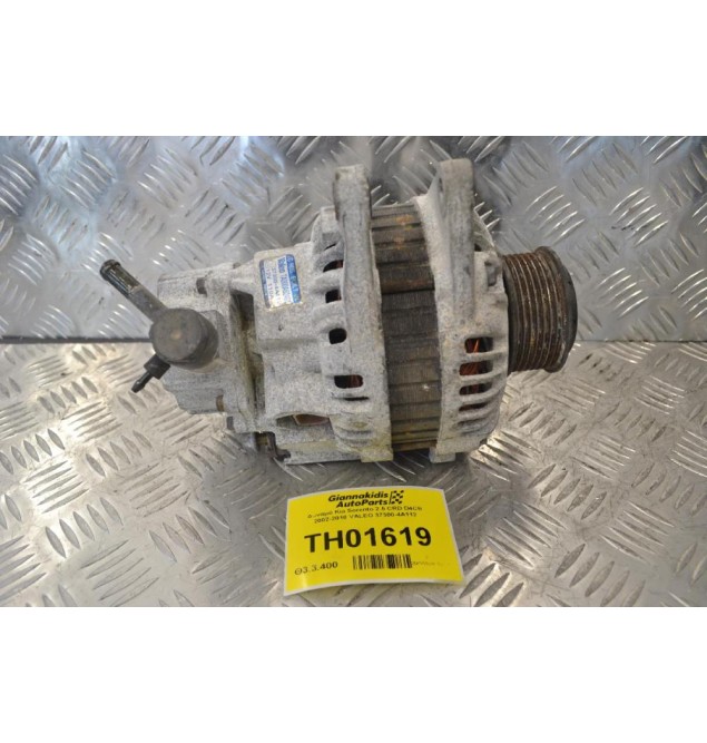 Δυναμό Kia Sorento 2.5 CRD D4CB 2002-2010 VALEO 37300-4A112