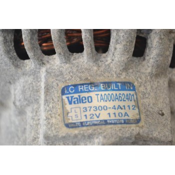 Δυναμό Kia Sorento 2.5 CRD D4CB 2002-2010 VALEO 37300-4A112