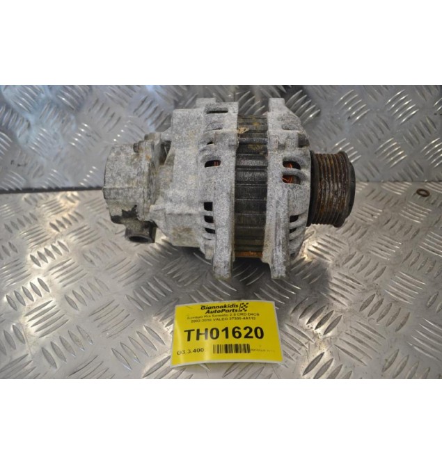 Δυναμό Kia Sorento 2.5 CRD D4CB 2002-2010 VALEO 37300-4A112
