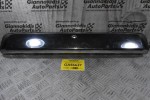 Χειρολαβή / Χερούλι Πορτ Μπαγκάζ Nissan Pathfinder 2005-2015 90810-EB56B (Με Προβολάκια Πινακίδας) (Νικελ)
