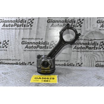 Πιστόνι - Μπιέλα Hyundai i10 i20 / Kia Rio Picanto 1.1 D3FA 2005-2015 (Διαμετρος Πιστονιού 75mm / Πειρος 28mm)