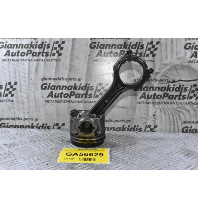 Πιστόνι - Μπιέλα Hyundai i10 i20 / Kia Rio Picanto 1.1 D3FA 2005-2015 (Διαμετρος Πιστονιού 75mm / Πειρος 28mm)